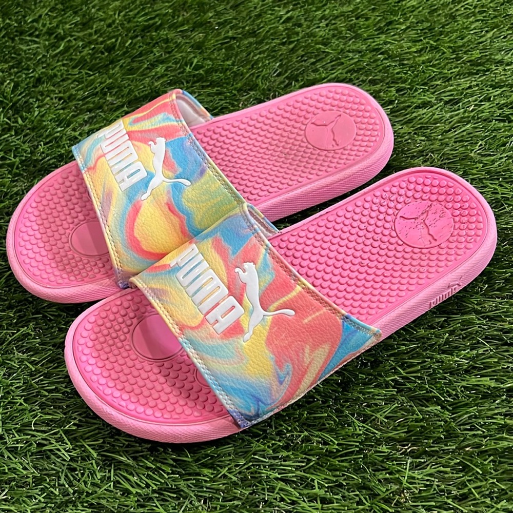 PUMA Slides
